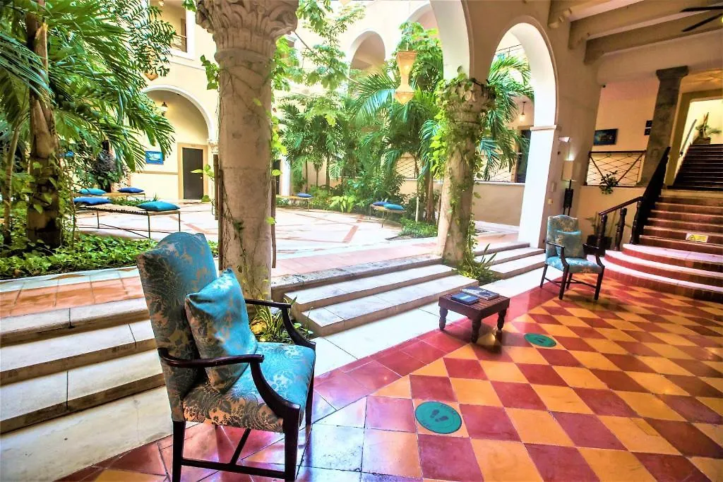 Hotel Merida Mexico