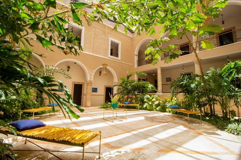 ***  Hotel Merida Mexico