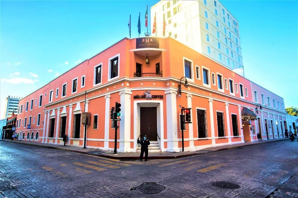 Hotel Merida 3*,