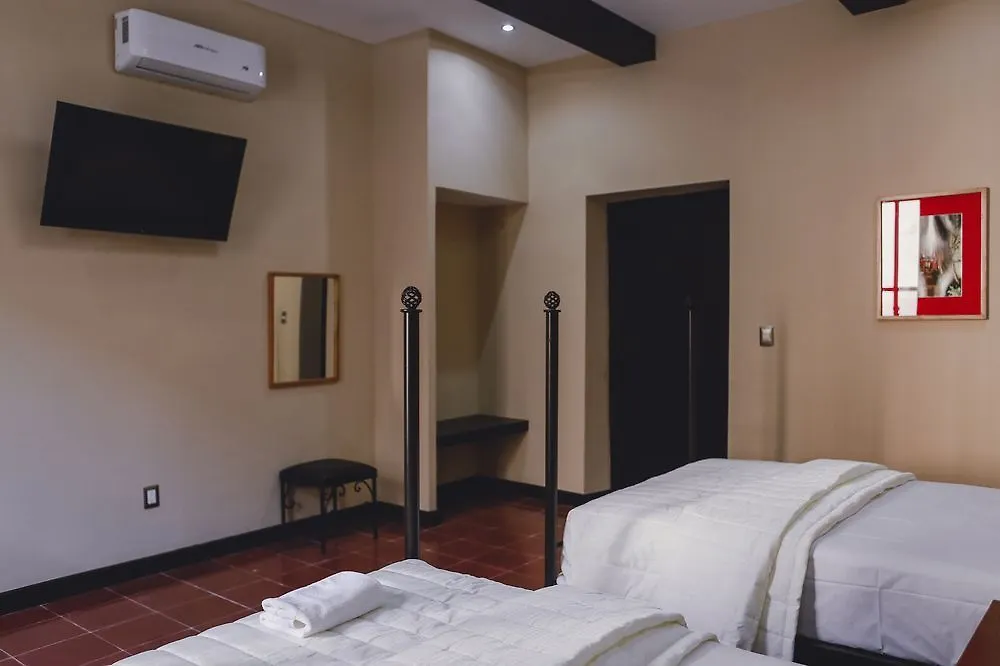Hotel Merida Mexico