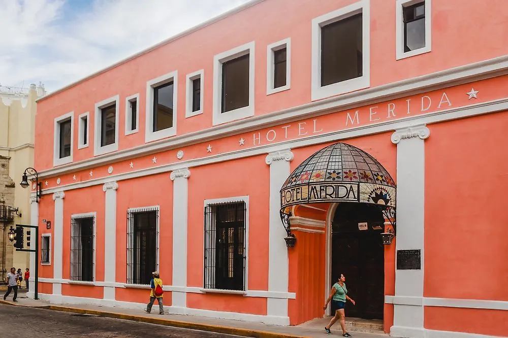 ***  Hotel Merida Mexico