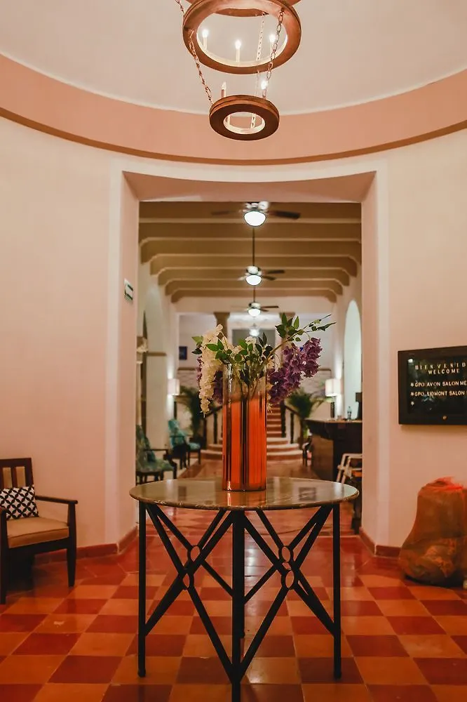 Hotel Merida Mexico